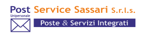 Logo Post Service Sassari srls